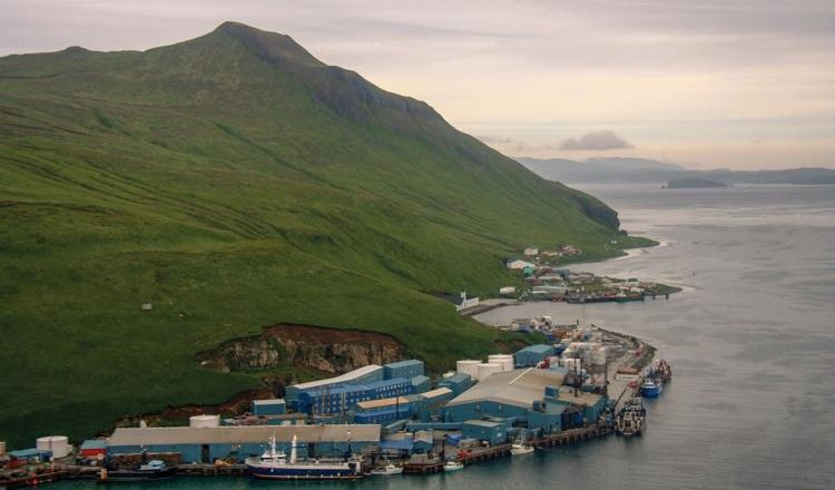 Trident Seafoods Resumes Operations at Akutan; Fire Aboard Trident Vessel