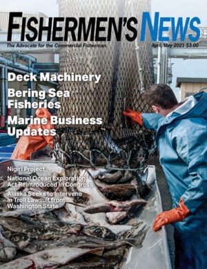 Fishermen's News April-May 2021