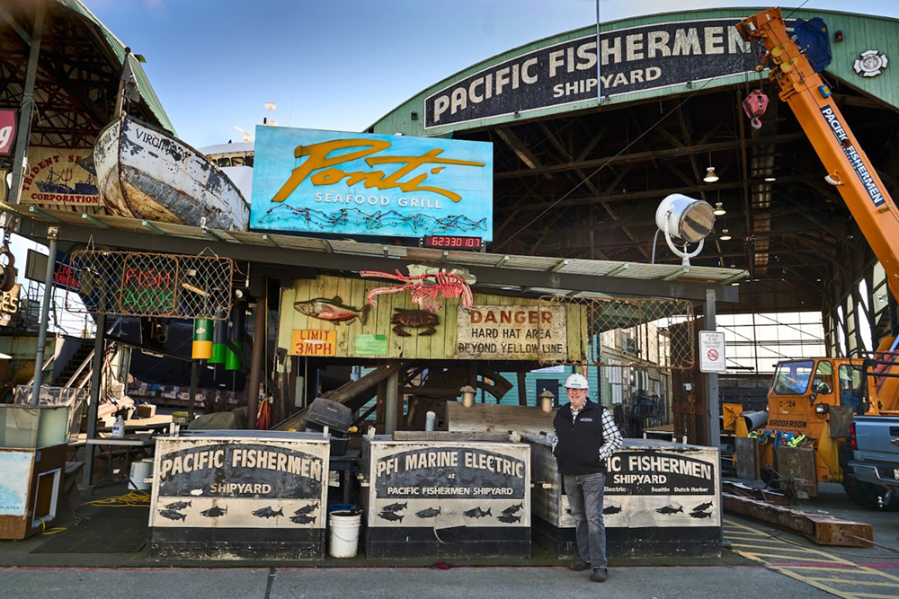 Pacific Fishermen Shipyard Turns 75 – A Tale of Three Anniversaries