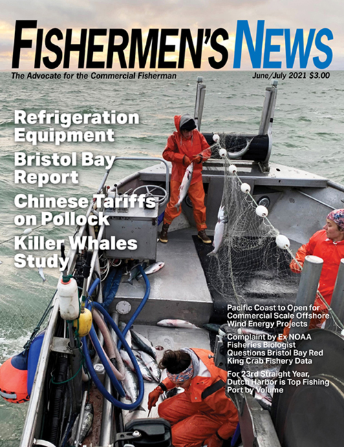 Fishermen's News June-July 2021