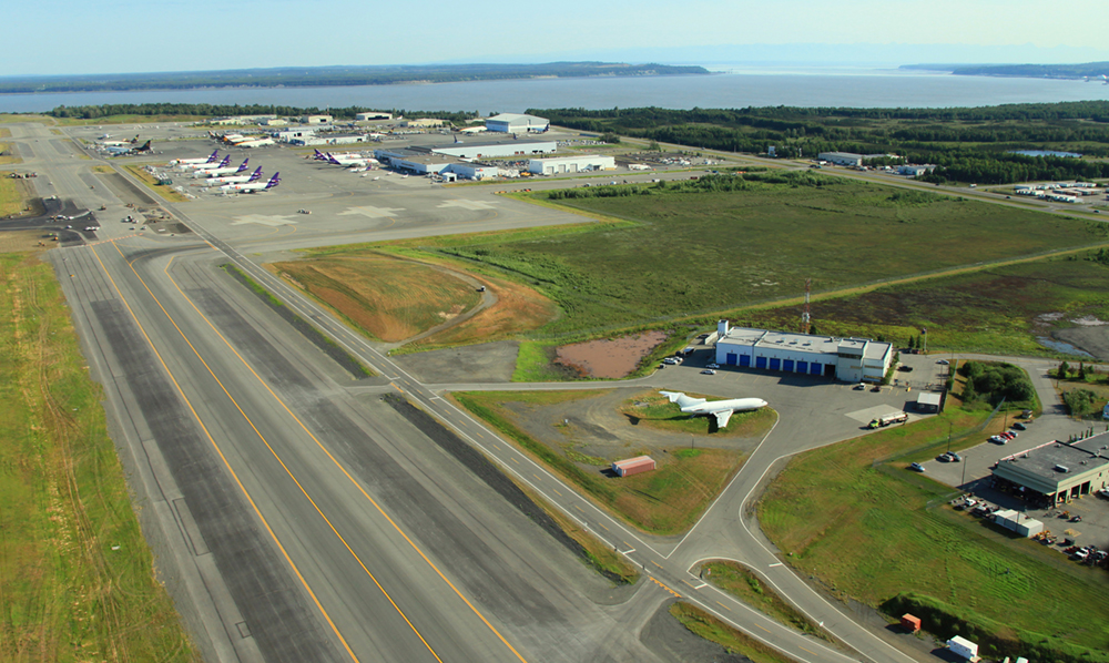 Construction Expected to Begin This Winter on Alaska Cargo & Cold Storage Project