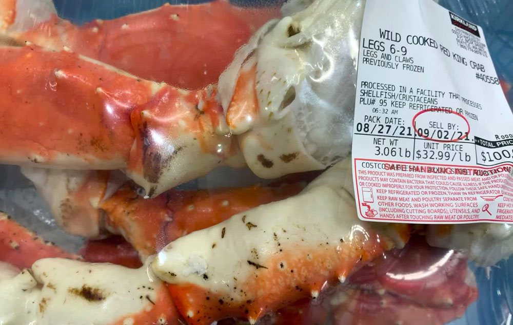 Crab Prices Soar in  Restaurants and at Markets