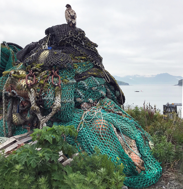 Fishing Gear Recycling Reaches 1M Pounds
