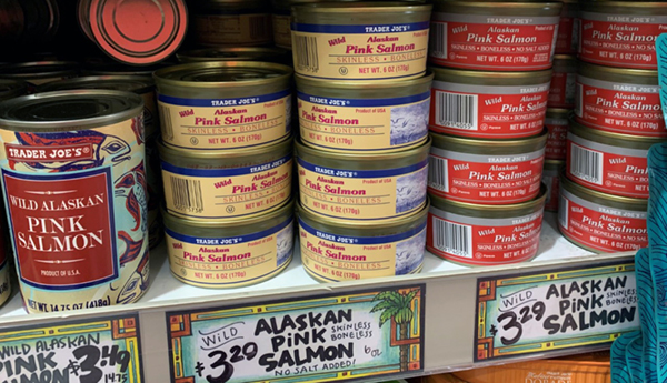Consumer Preferences, Health Concerns, Boost Canned Salmon Market Growth
