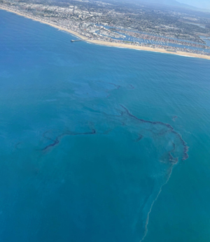 California Fisheries Oil Spill Closure Lifted