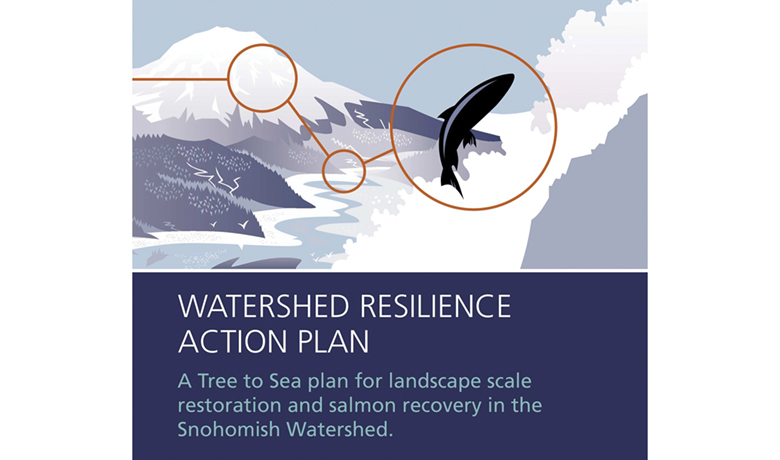 Washington Natural Resources Dept.  Offers New Salmon Recovery Plan