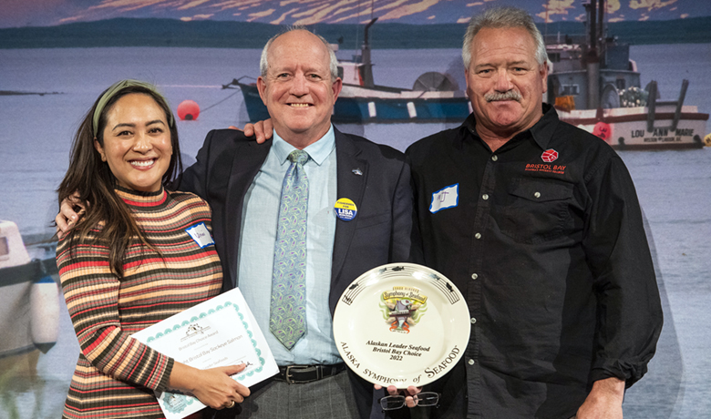 Alaskan Leader Seafoods Nabs Top Prizes at Symphony of Seafood, Showcases New Products at Seafood Expo