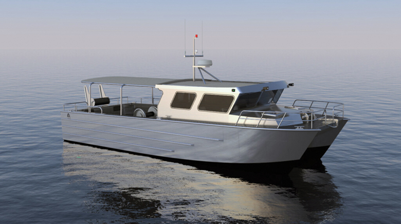 ACI Boats Wins $3 Million Commercial Fishing Vessel Build Contract