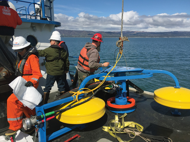 Spill Response And Resiliency Profile: Resolve Marine – Fishermens News