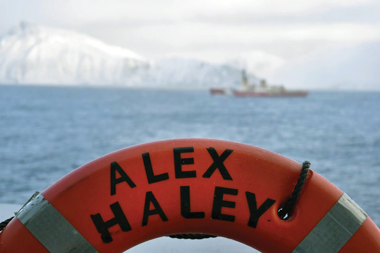 USCG Cutter Alex Haley Returns to Kodiak After Bering Sea Patrol
