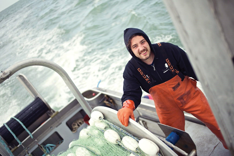 Passion for  Wild-Caught Seafood Drives Wild Alaskan Company