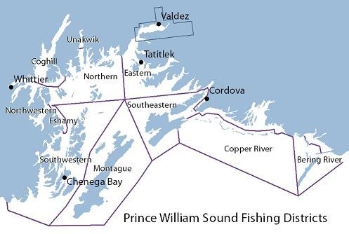 Next Copper River Commercial Fishery Opener Planned for May 26