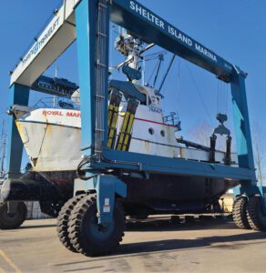 New vessels for crab and salmon from Oregon shipyard