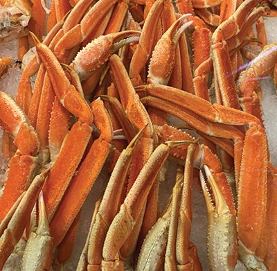 Turmoil in Crab Markets as Supply Drops, Along with Retail Customer Interest