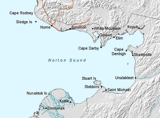 Norton Sound Salmon Runs Increase, But Still Weak