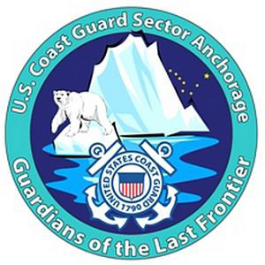 Alaska Coast Guard Sector Helps Battle Tanker Fire
