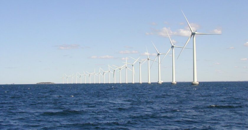 Offshore Wind Update:  Developments in Oregon, Washington
