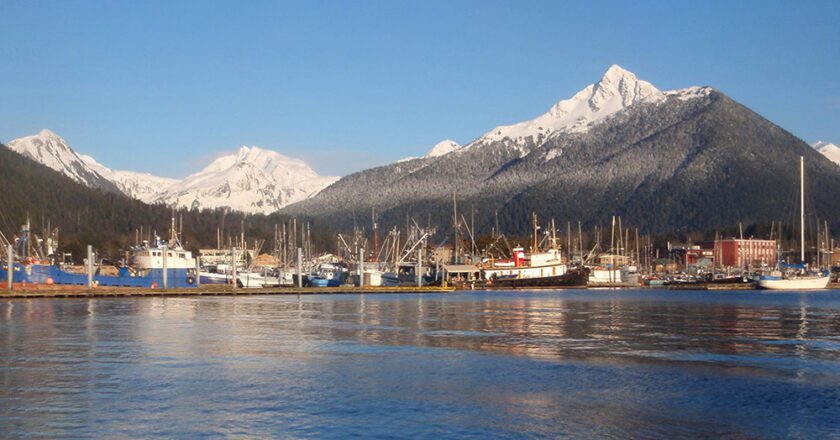 How West Coast Fisheries Can Prepare for Challenges of Climate Change
