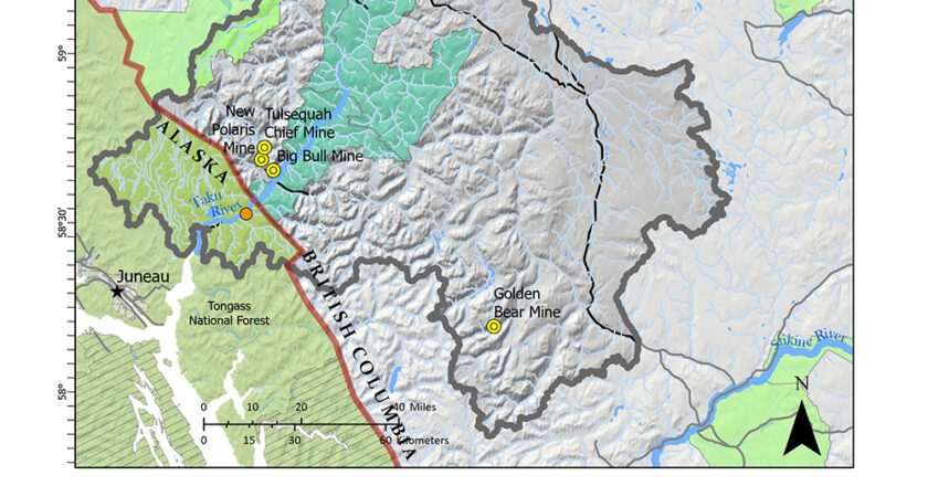 Wild Salmon in BC’s Taku River Gain Indigenous Protections