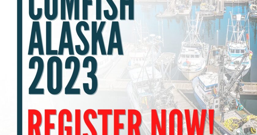 ComFish 2023 Comes to Kodiak, Alaska March 16-18