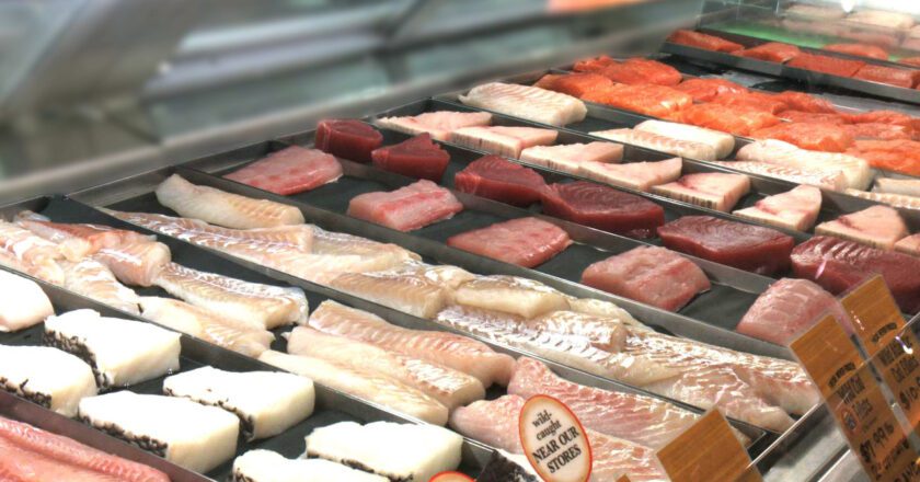 Congressional Group Urges USDA to Purchase Seafood Products