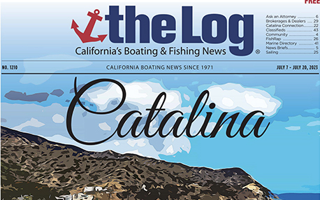 From the Editor: Maritime Publishing Acquires The Log