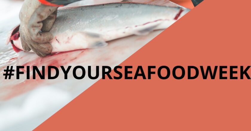 3rd Annual #FindYourSeafoodWeek Event Launches