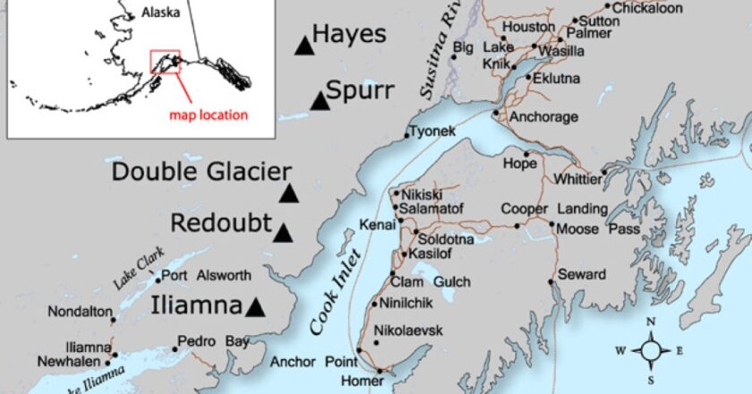 NOAA Seeks Comment on Federal Management of Cook Inlet Fisheries
