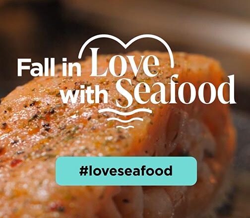 SNP Launches ‘Fall in Love with Seafood’ Campaign