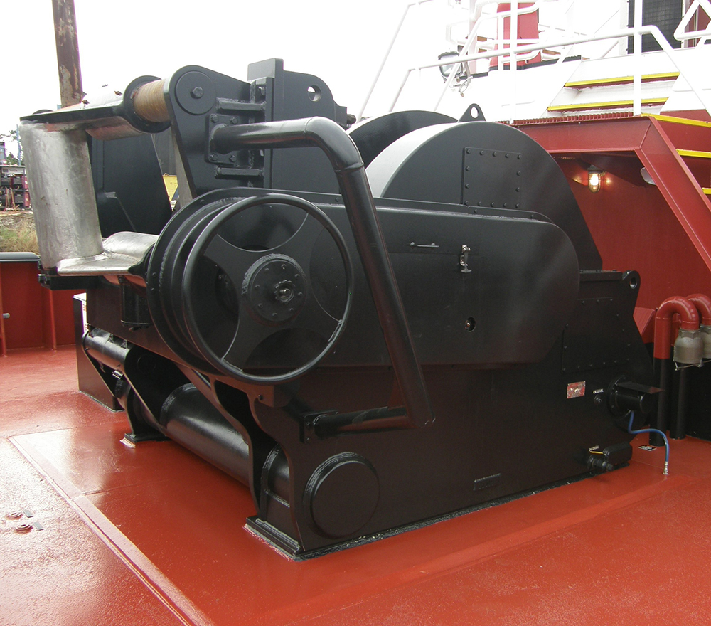 Commercial Vessel Deck Machinery: Innovations in the Industry