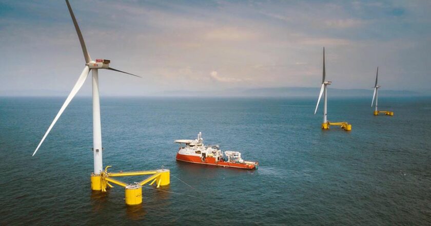 Offshore Wind’s Risks, Opportunities Explored in New Report