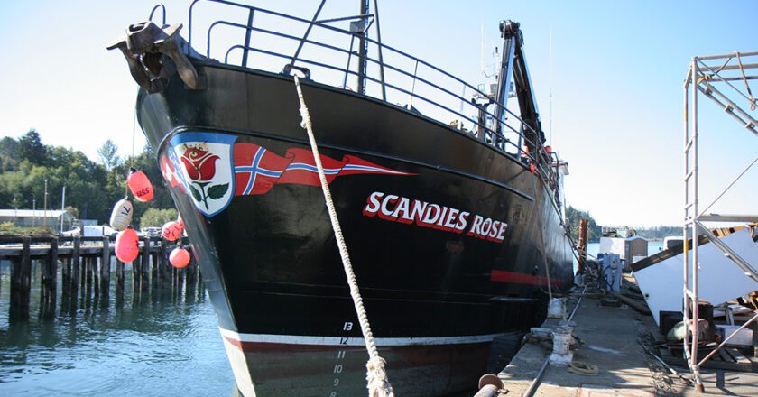 Coast Guard Makes Numerous Recommendations in Wake of F/V Scandies Rose Disaster
