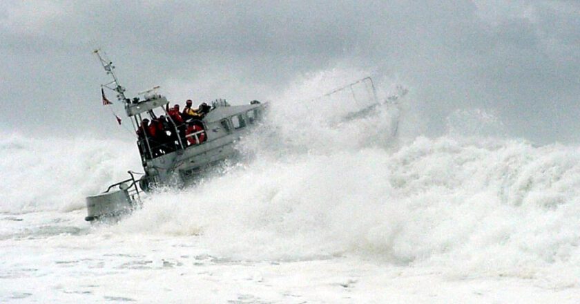 Coast Guard Urges Preparedness  for Hazardous Maritime Conditions