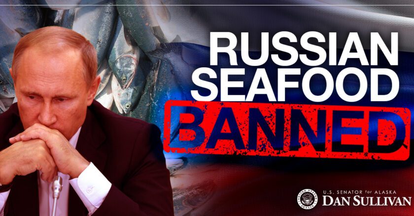 Russian Seafood Imports Loophole Squeezes Shut