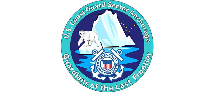 Coast Guard, Good Samaritans Rescue 4 From Capsized F/V South of Kodiak