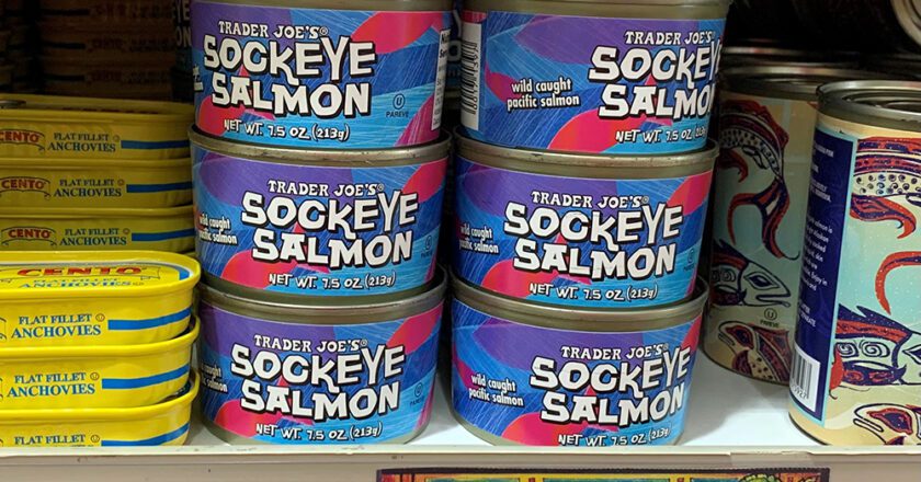 Alaska Seafood Processors Still Cutting Back, Despite Government Buys of Canned Salmon
