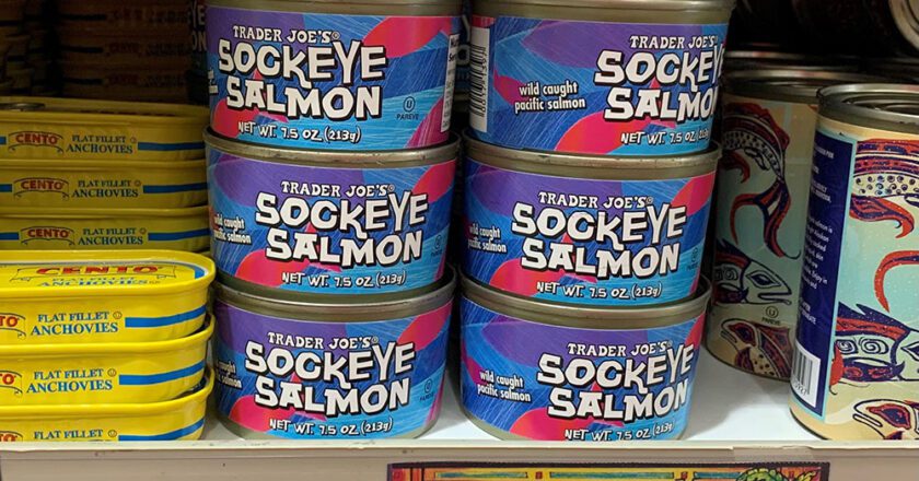 ‘Big Squeeze:’ Government Purchases of Canned Salmon Help, But Processors Still Cutting Back