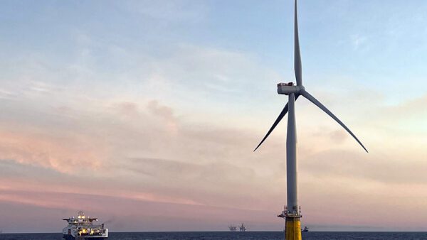 Commercial  Fishermen Have  Questions, Concerns  About West Coast Offshore Wind