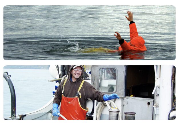 What’s New at NIOSH:  A Look at Current Research on Fishing Safety