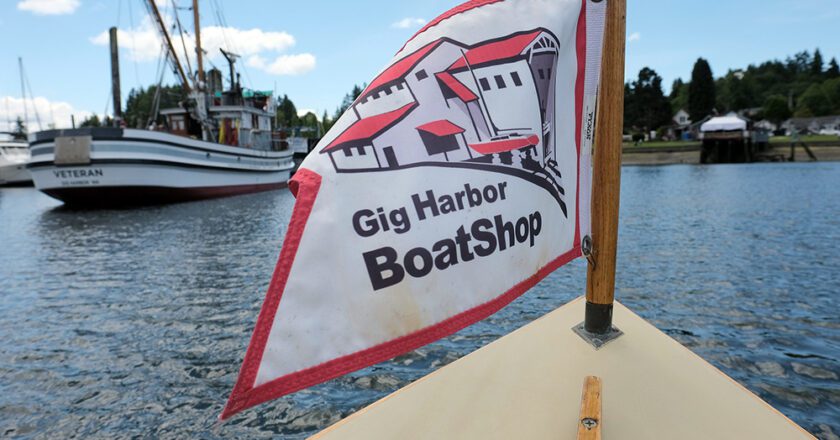 Gig Harbor BoatShop Announces Crew Member Training Program