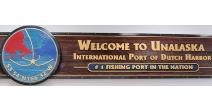 Dutch Harbor Holds Top Commercial Fisheries Landings Honors