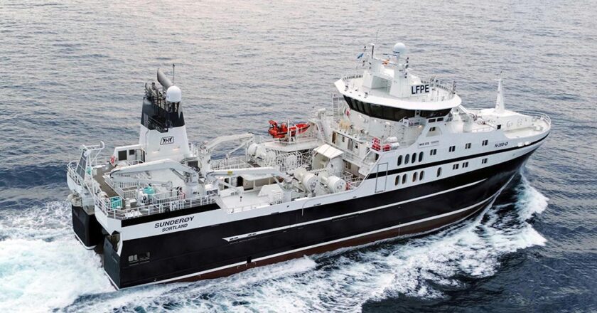 Fishing Vessel Design and Construction: Trends and Developments