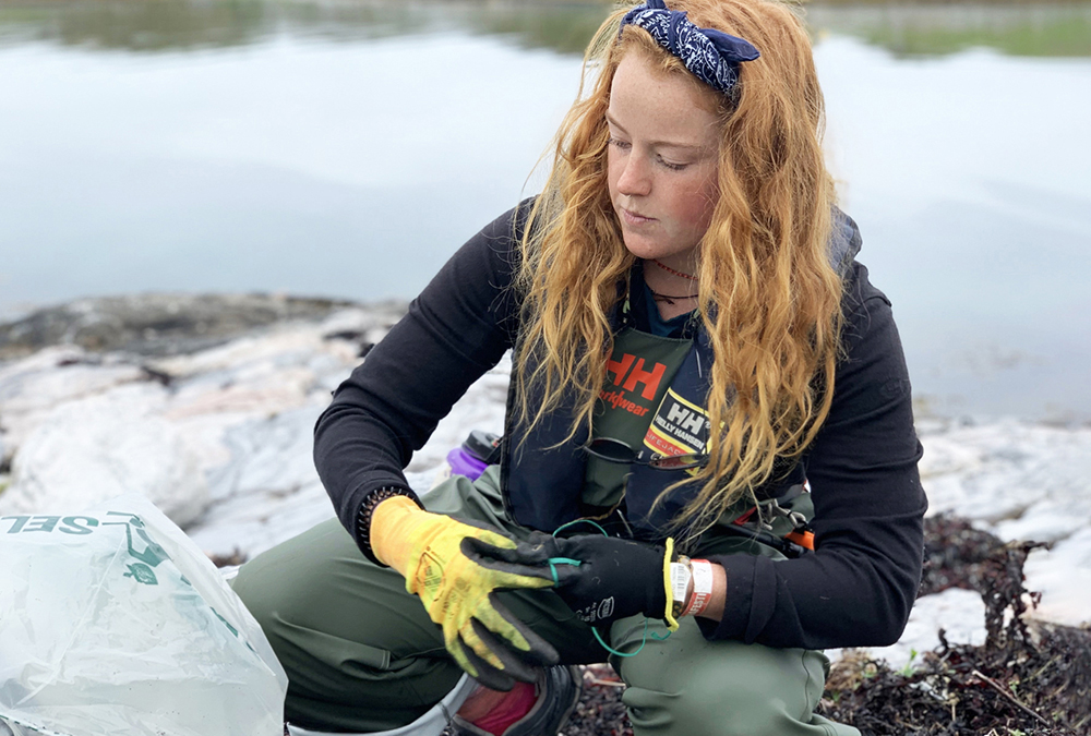 Personal Gear for Fishermen: Braving the Elements in Style